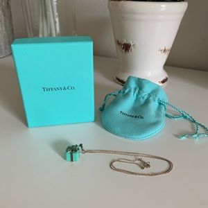 Tiffany & co necklace